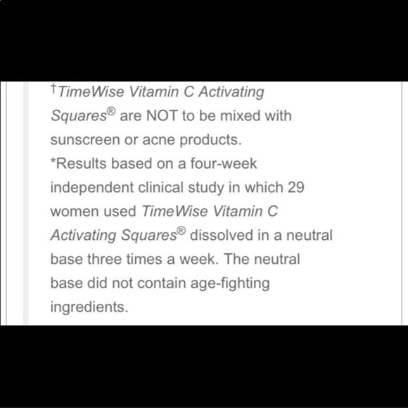 MK Vitamin C Squares - Picture 6 of 8